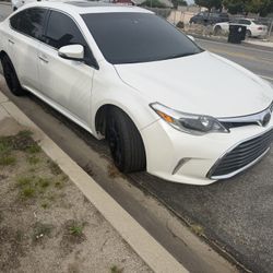 2016 Toyota Avalon