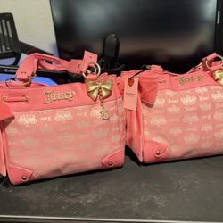 JUICY COUTURE PINK LEMONADE VINTAGE COUTURE