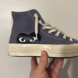 Cdg Grey Woman’s Size 7