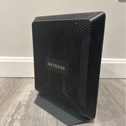 Netgear Wifi Modem Router AC1900