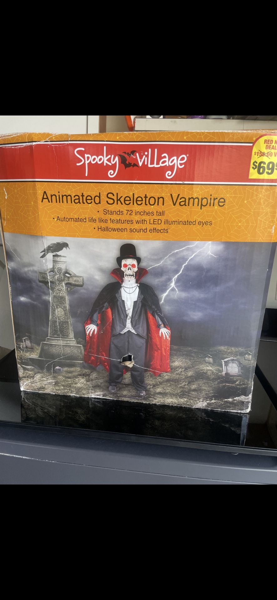 Halloween Skeleton