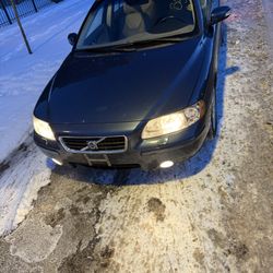 2008 Volvo S60 2.5T
