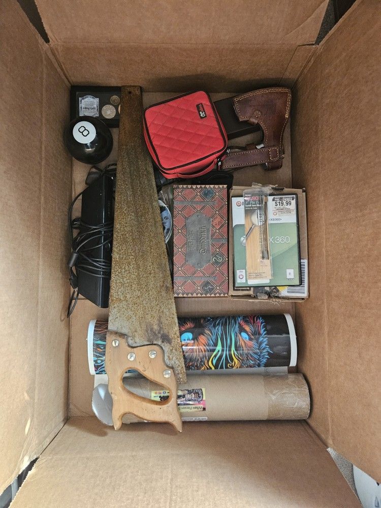 Box Of Stuff