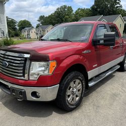 2011 Ford F-150