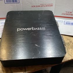 Power bass ASA 300.2X Amplifier