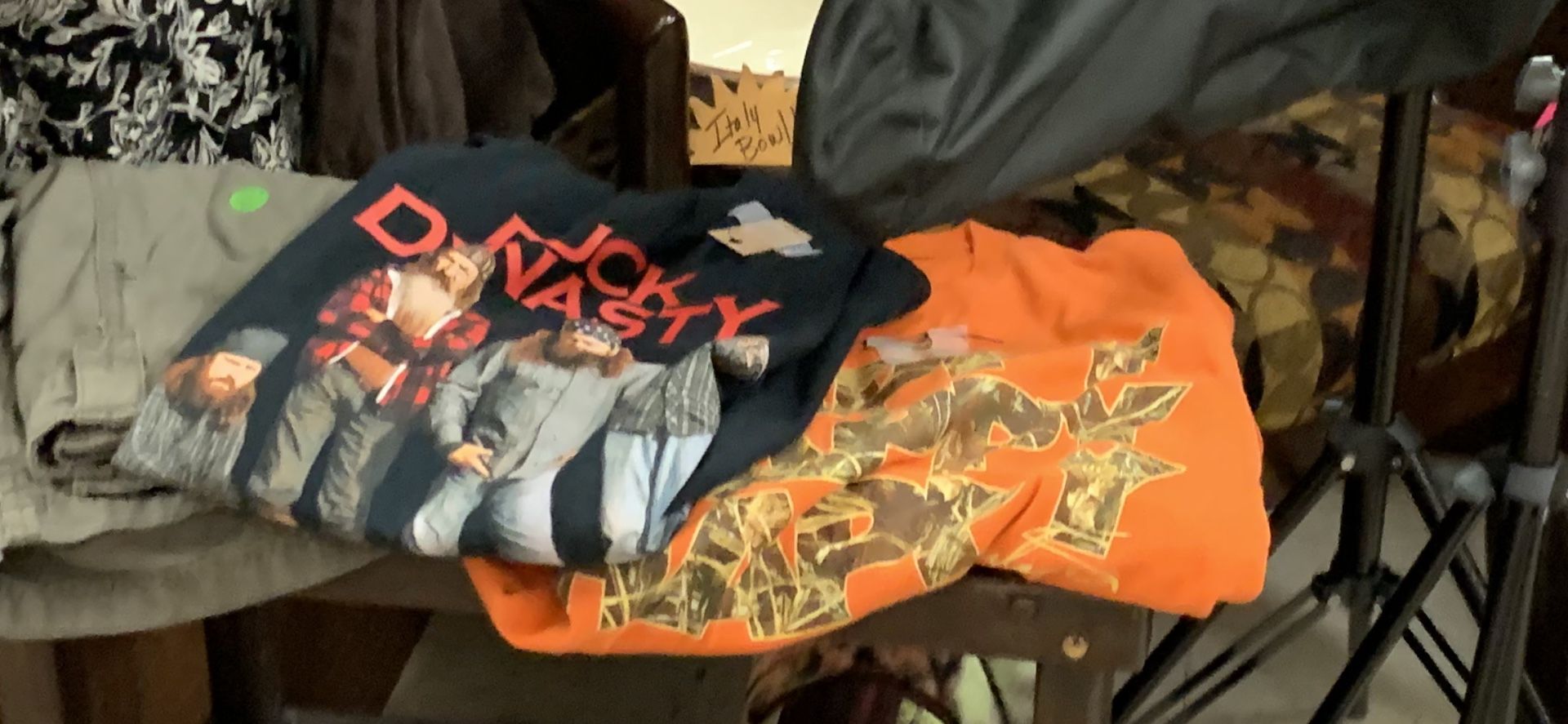 Duck Dynasty Shirts M/l