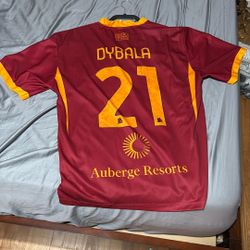 Roma Jersey 