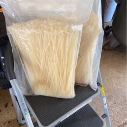 Ty Wraps 15 1/8” Long