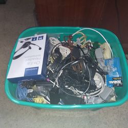 PRICE DROP!  Computer cables, cords &more