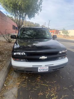2005 Chevy Tahoe