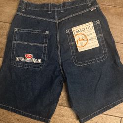 Rusty Jorts Size 34 New