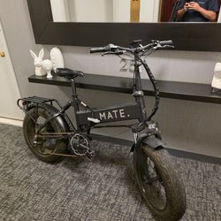 Electric Bike