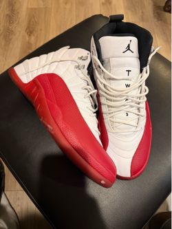 Cherry Jordan 12