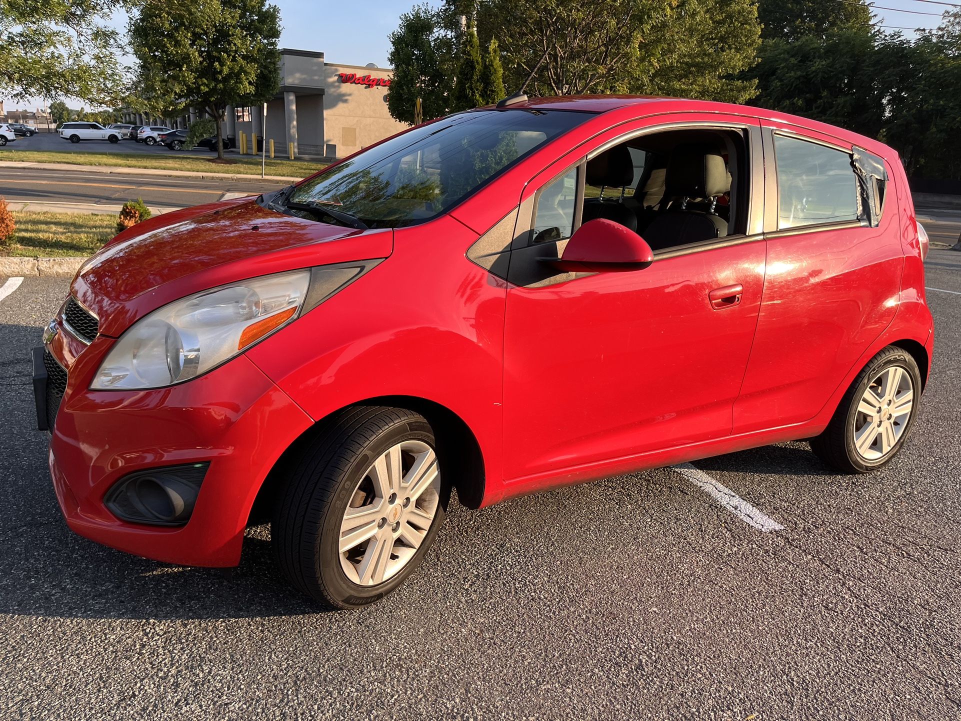 2013 Chevrolet Spark