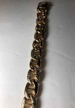 Gold Plated Bracelet