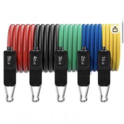 Resistance Bands Set
