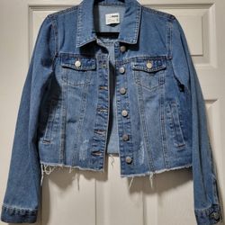 WOMEN DENIM JACKET