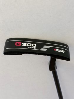 PGM G300 Putter