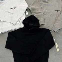 Essential Hoodies 