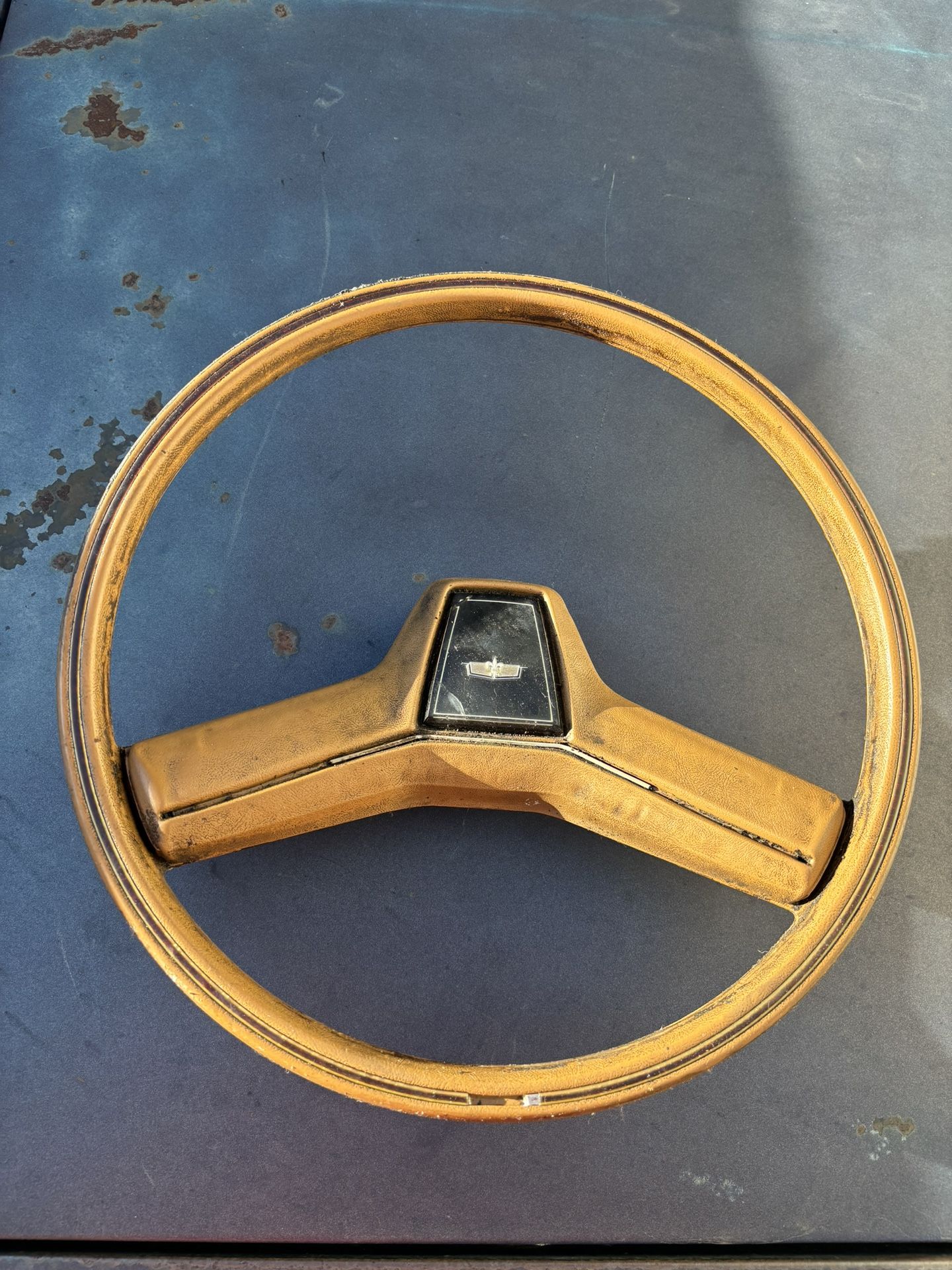 Caprice Classic Steering Wheel