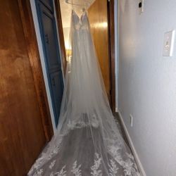 Wedding Dress, New Azazie Wd16