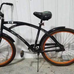 The 26" Kent La Jolla beach cruiser