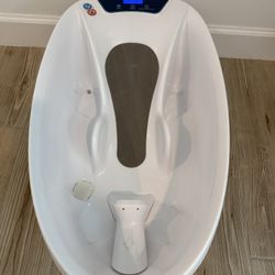 Aqua Scale Baby Scale Bath Tub 