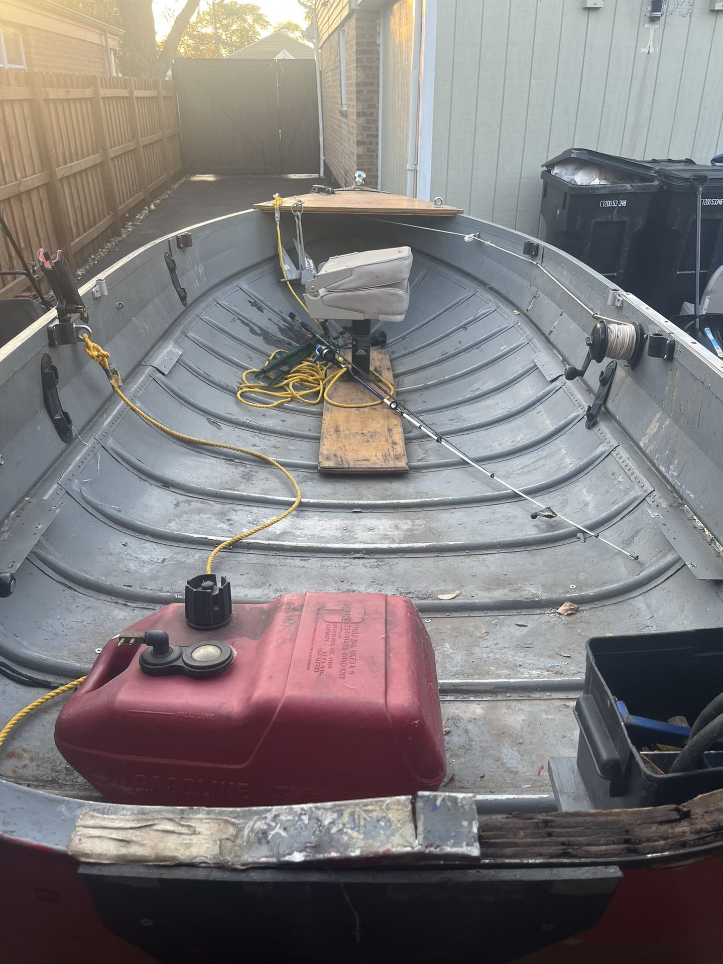 Boat For Sale