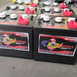 NEW & REFURBISHED BATTERIES 