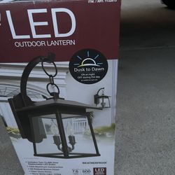 LED light pairs 