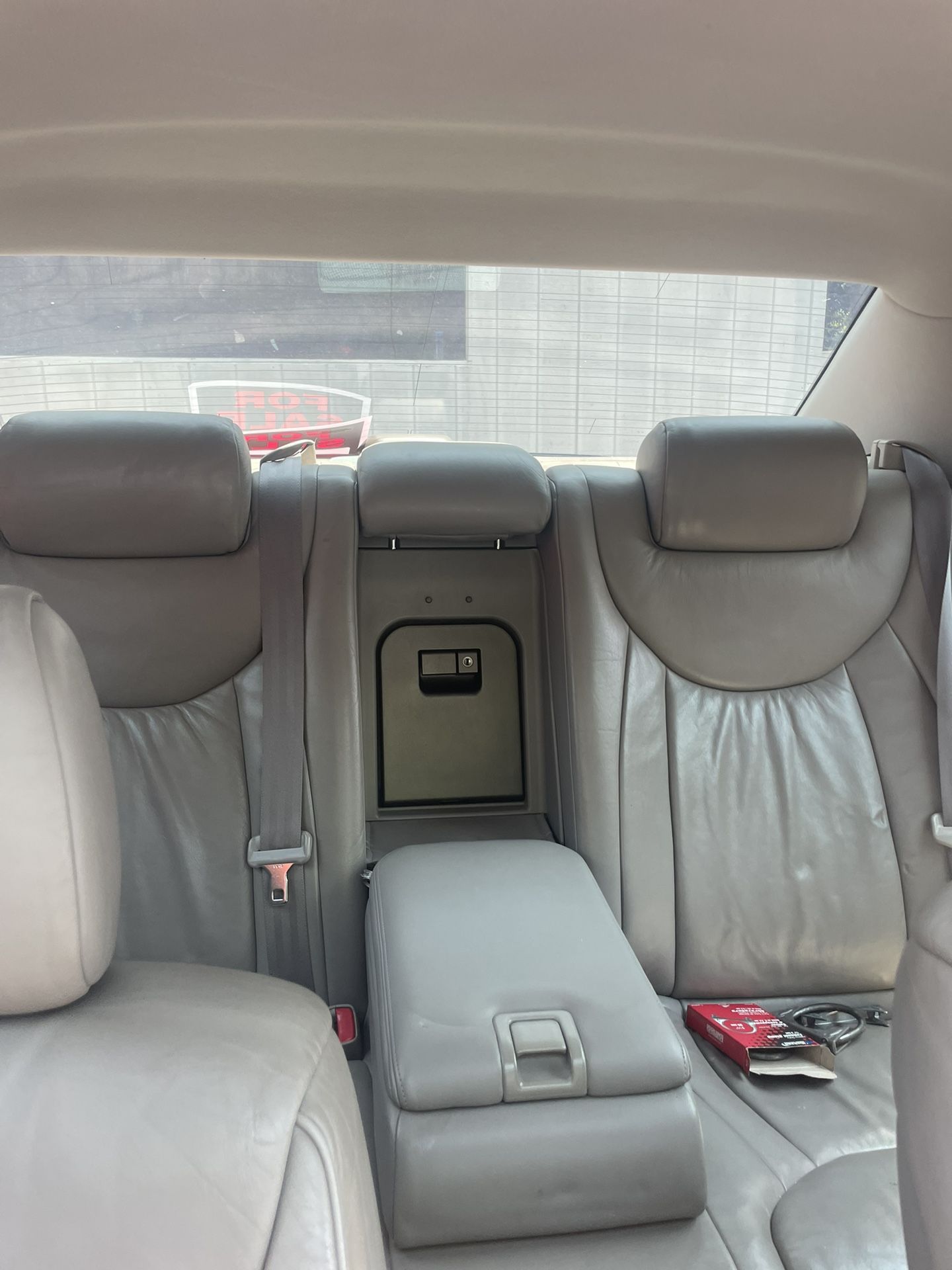 2002 Lexus LS 430
