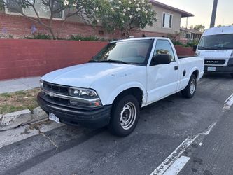 2003 Chevy s10