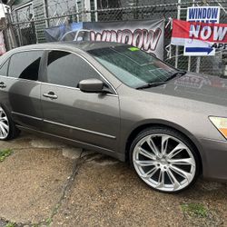 2006 Honda Accord