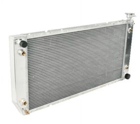 3 Row Radiator for 1(contact info removed) Chevy/GMC C/K 1(contact info removed) 3500 Tahoe Yukon