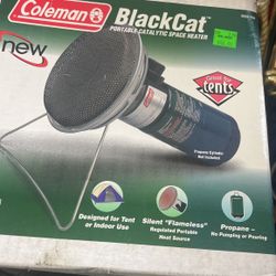 Coleman Heater Brand New 
