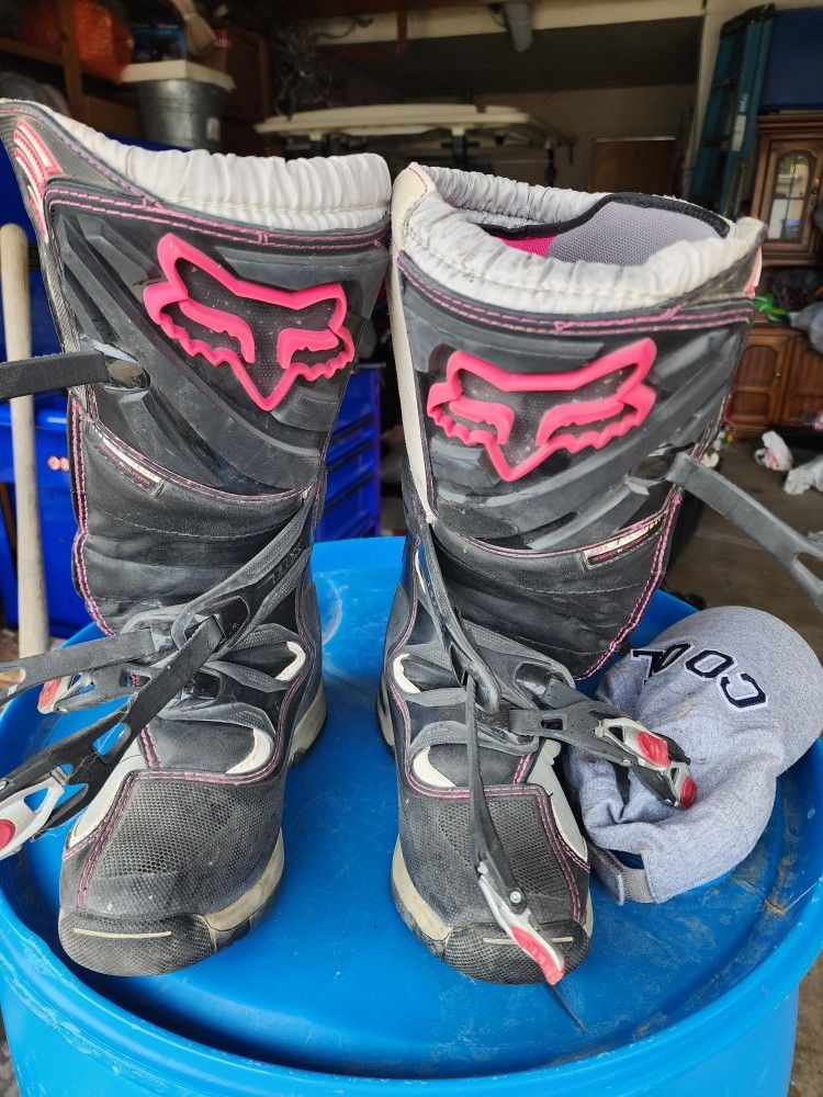 Fox Women's Riding Boots