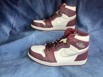 Air Jordan 1 Retro High OG “Bordeaux” - Size 10.5