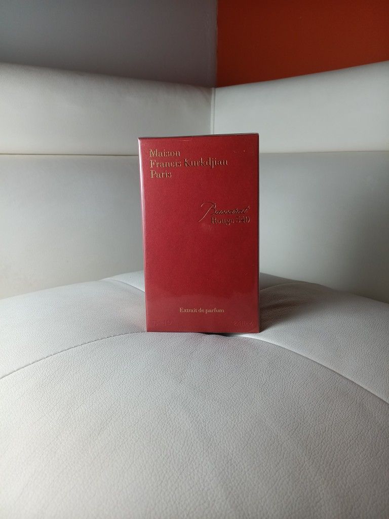 Maison Francis Kurkdjian Baccarat Rouge 540 2.4oz Extrait De Parfum