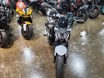 2017 Kawasaki Z650 ABS