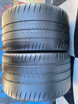 2 325-30-21  Michelin  Pilot  Sport Cup2 N2