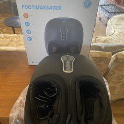 Comfier Foot Massage