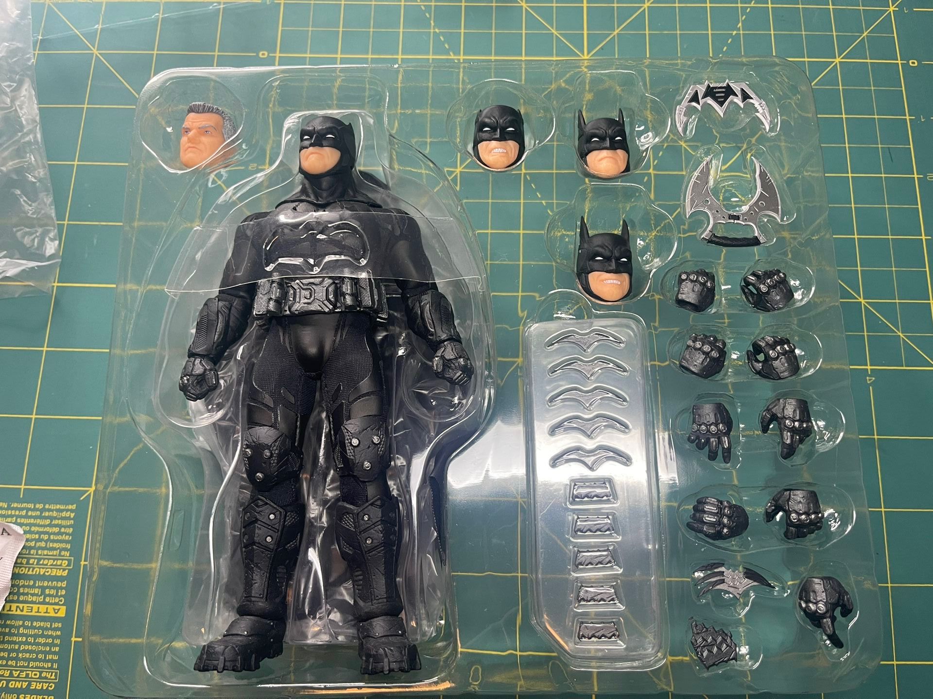 Mezco One 12 Batman 