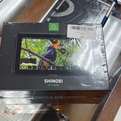 Shinobi 5” HDR Video Monitor 