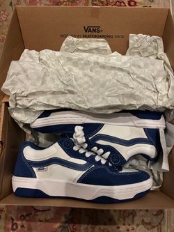 Brand New Vans