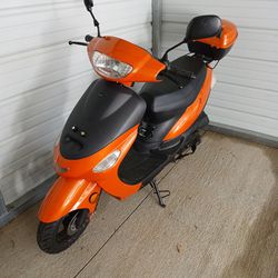 2019 Toa Toa Scooter Moped 