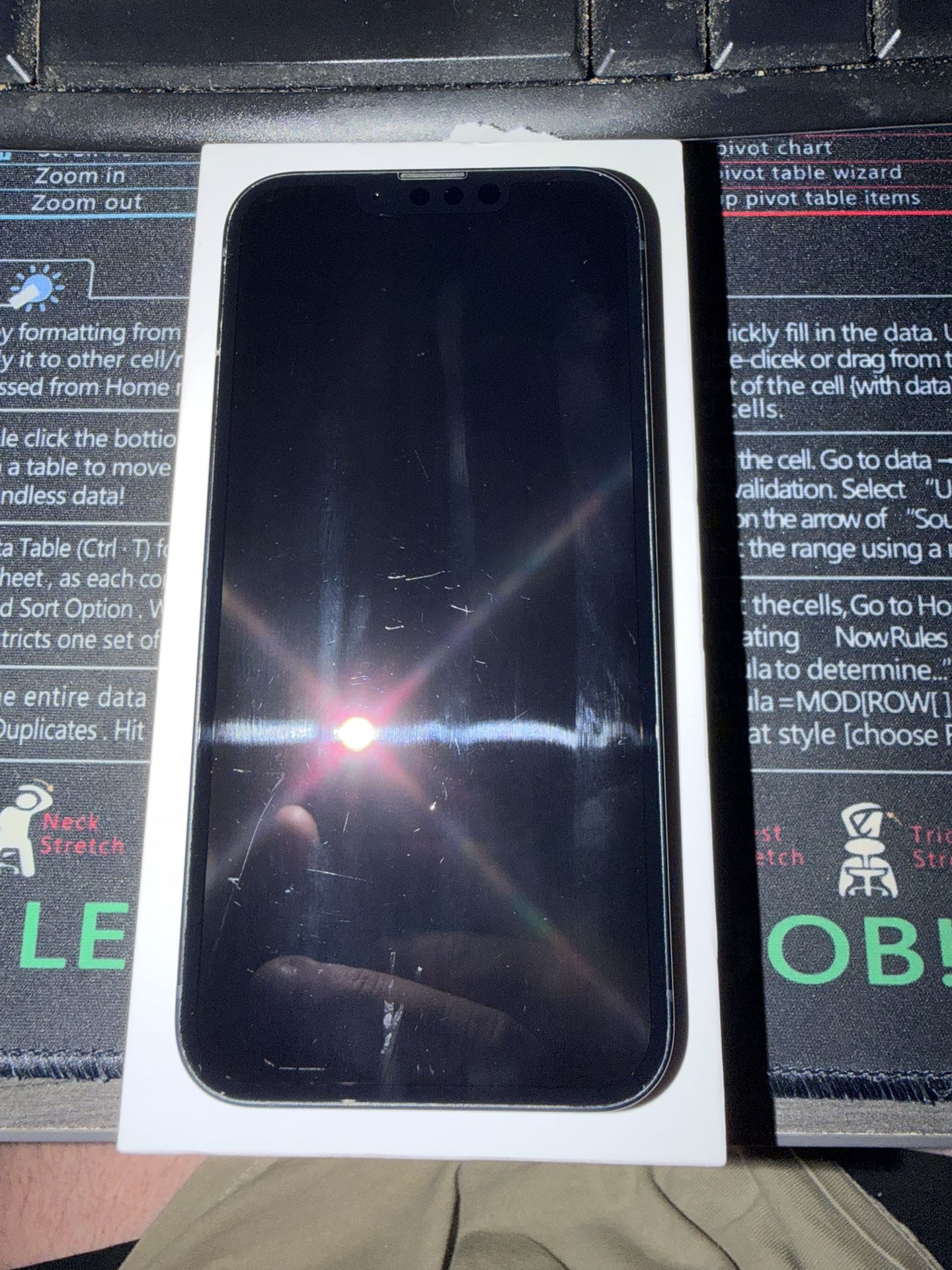 iPhone 13 With T-Mobile 