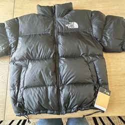 North Face Puffer Jacket