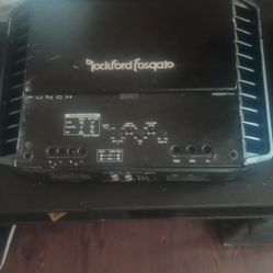 Punch 500.1& Or Punch Prime 300×4
