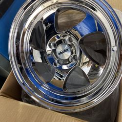 New 15” Whistler Rims