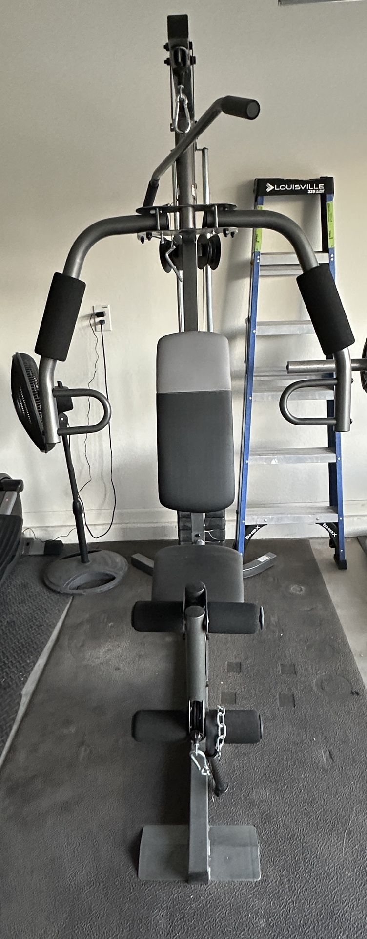 Home Gym (reduced Price)